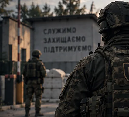 Ілюстративне зображення військовослужбовців